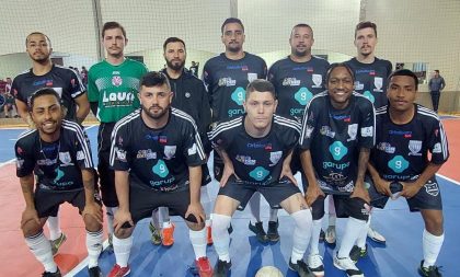 CDB de Cachoeira estreia com goleada no Campeonato Regional de Santa Cruz