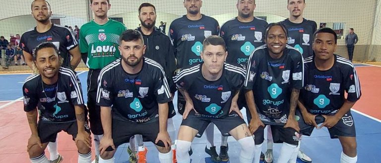 CDB de Cachoeira estreia com goleada no Campeonato Regional de Santa Cruz