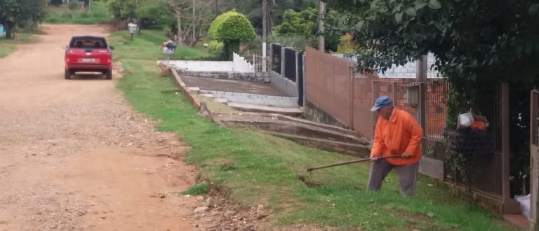 Famílias do Bairro Marina pedem atenção