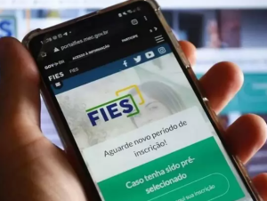 Aberta renegociação de dívidas do Fies por novo aplicativo