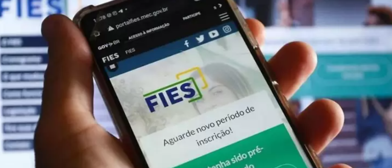 Aberta renegociação de dívidas do Fies por novo aplicativo