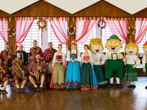 Comitiva da 37ª Oktoberfest visita Cachoeira do Sul neste sábado