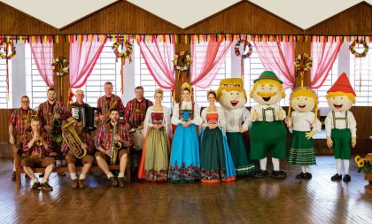 Comitiva da 37ª Oktoberfest visita Cachoeira do Sul neste sábado