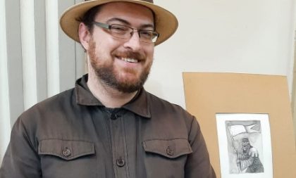 Dica da Gogh: Exposição Angelo Bissacotti Brum