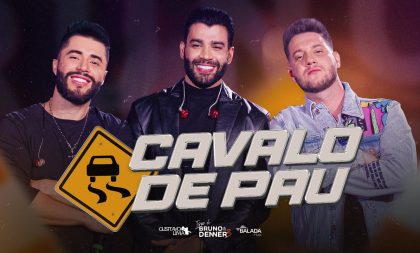 RÁDIOOC: Bruno & Denner e Gusttavo Lima – Cavalo de Pau