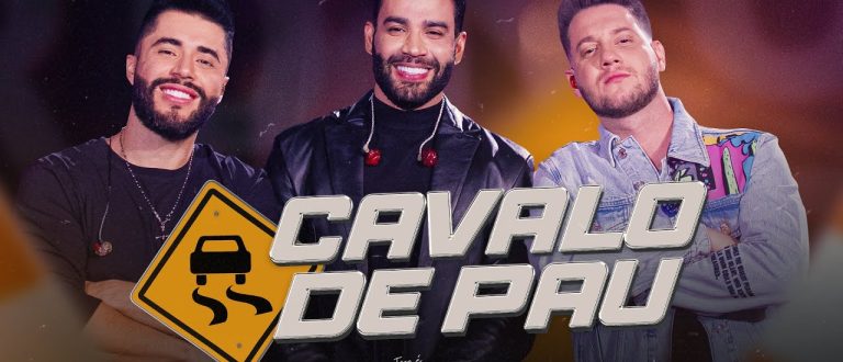 RÁDIOOC: Bruno & Denner e Gusttavo Lima – Cavalo de Pau