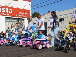 Inscrições para a educação infantil na rede municipal iniciam na segunda