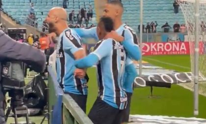 Com Renato em home office, Grêmio reencontra a vitória