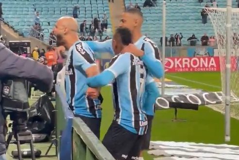 Com Renato em home office, Grêmio reencontra a vitória