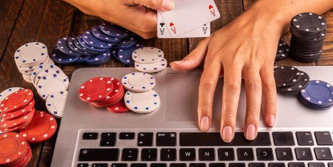 Las Vegas em casa: como jogos online podem garantir sua diversão