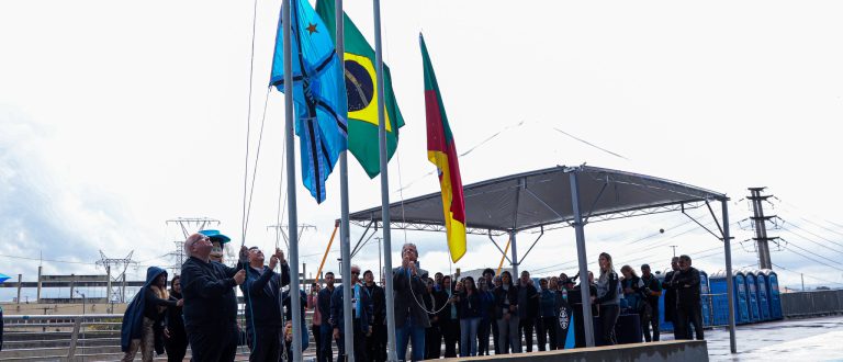 119 anos: Hasteamento das Bandeiras marca comemoração de aniversário do Grêmio