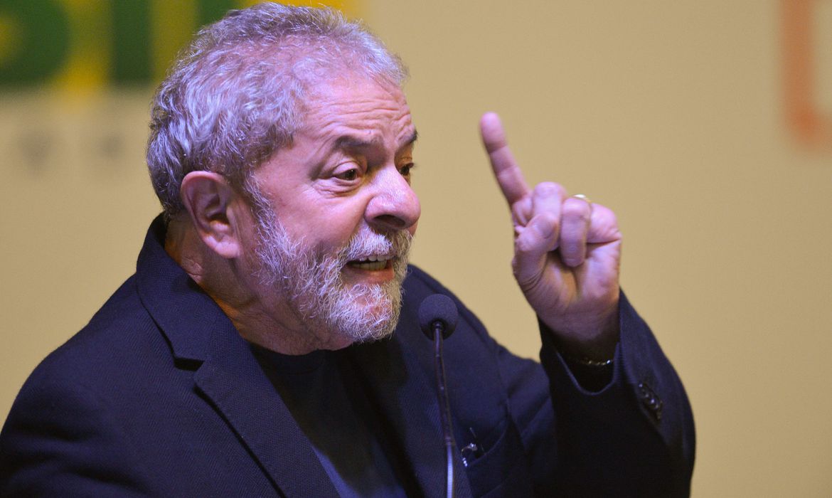 Indulto de Natal 2023 foi assinado por Lula / Crédito: Fabio Rodrigues Pozzebom/Agência Brasil