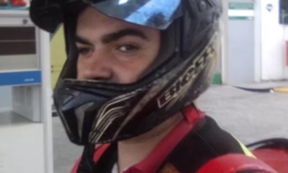 Campanha virtual quer ajudar motoboy em estado gravíssimo no HCB