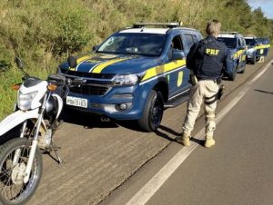 Após flagra de abuso contra criança de 5 anos, PRF prende homem na BR-158