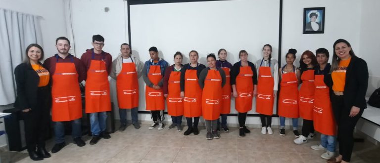 Senac Cachoeira leva curso de Panificação para Salto do Jacuí