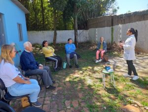 Atividades do Outubro Rosa promovem prevenção no Piquiri nesta sexta