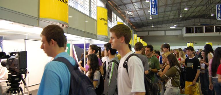 Viva Unisc espera receber mais de 3 mil estudantes no próximo dia 1º