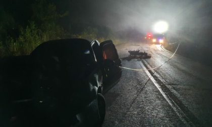 ERS-400 tem segunda morte de motociclista num intervalo de oito horas