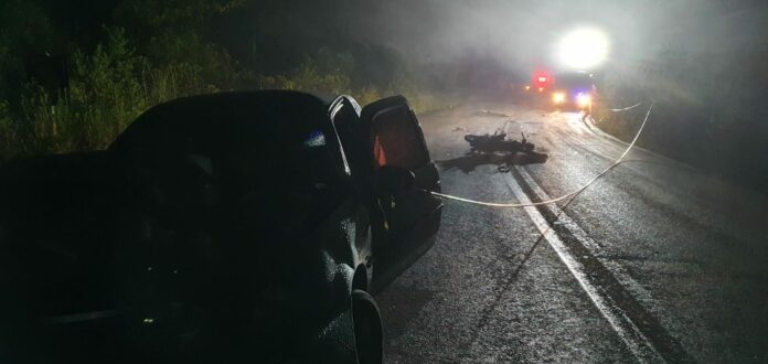 ERS-400 tem segunda morte de motociclista num intervalo de oito horas