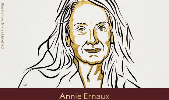 Francesa Annie Ernaux ganha o Nobel de Literatura