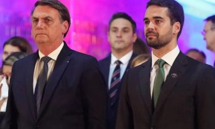 Cachoeira quis eleger Bolsonaro e Eduardo Leite