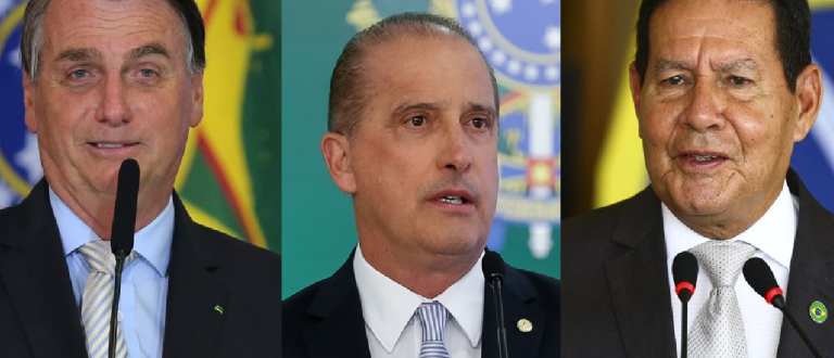 Cachoeira do Sul escolhe Bolsonaro, Onyx e Mourão