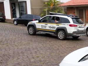 Brigada Militar reforça efetivo para garantir a segurança das eleições em Cachoeira