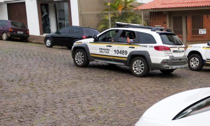 Brigada Militar reforça efetivo para garantir a segurança das eleições em Cachoeira