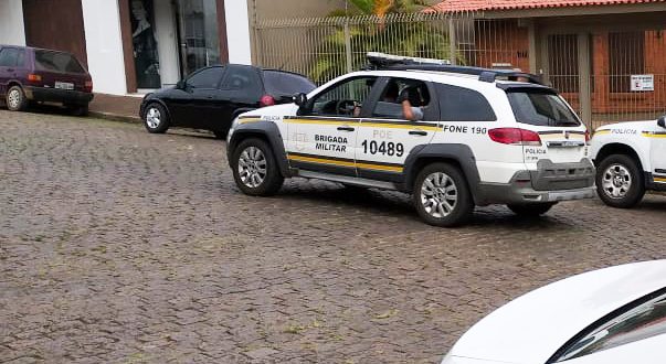 Brigada Militar reforça efetivo para garantir a segurança das eleições em Cachoeira