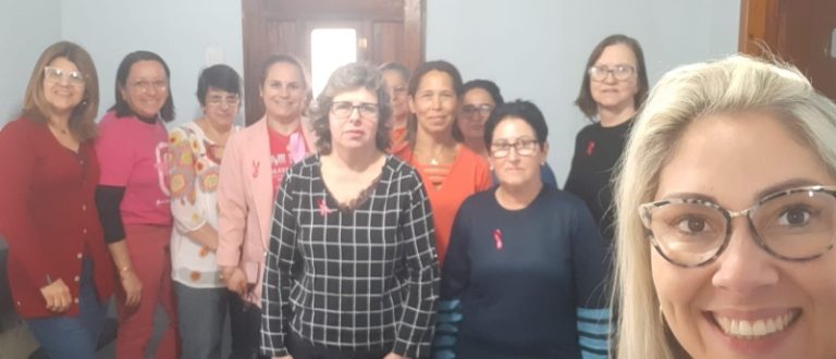 ESF Piquiri aposta na prevenção didática para a saúde feminina