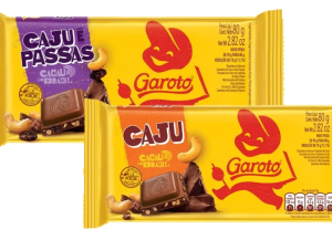 Anvisa proíbe comercialização de dois lotes de chocolates da marca Garoto