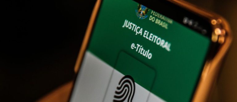 Justificativa eleitoral pode ser feita já a partir deste domingo