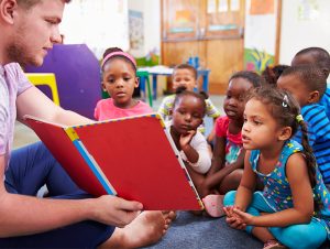 Educação infantil municipal abre período de matrículas e rematrículas