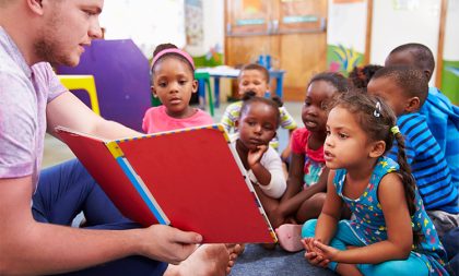 Educação infantil municipal abre período de matrículas e rematrículas