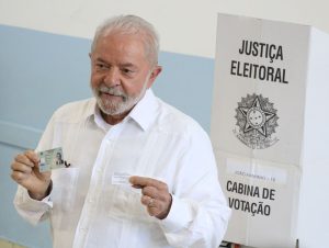 Lula de volta à cena após 12 anos do último mandato