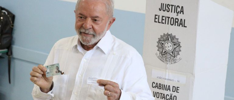 Lula de volta à cena após 12 anos do último mandato