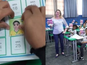 FazBem: Professora cria figurinhas personalizadas para incentivas alunos