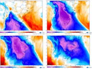 Frio histórico para novembro está previsto para a semana que vem