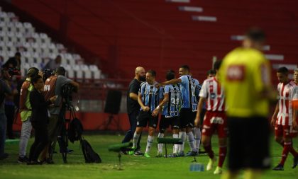 Grêmio confirma retorno à Série A