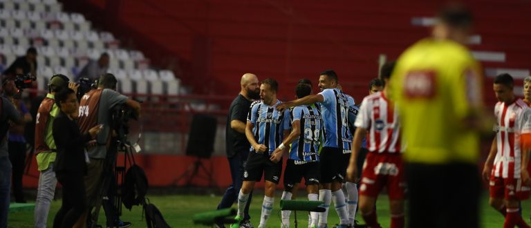 Grêmio confirma retorno à Série A