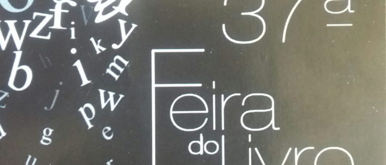 37ª Feira do Livro com atrações paralelas na programação