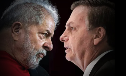 Atlas: Lula, 52,4%; Bolsonaro, 47,6%