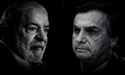 Gerp: Lula e Bolsonaro aparecem empatados