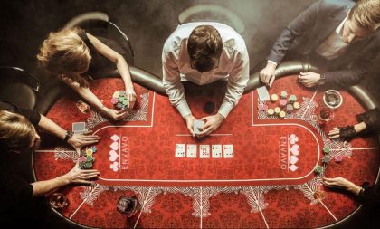 Estratégias para jogar poker on-line – dicas para iniciantes