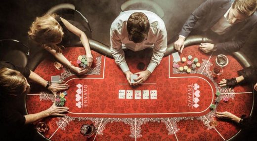 Como Jogar Texas Hold'em Poker - Melhores Sites e Estratégias