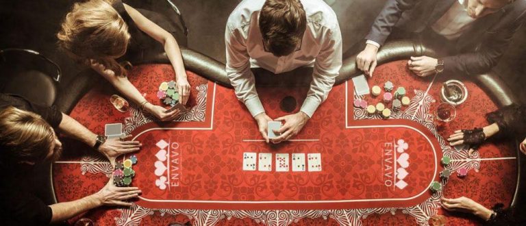 Estratégias para jogar poker on-line – dicas para iniciantes