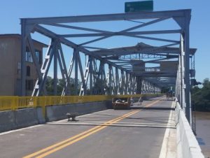 Nova Ponte do Fandango está só na promessa