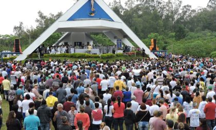 30ª Romaria Mãe do Redentor mobiliza a região neste domingo