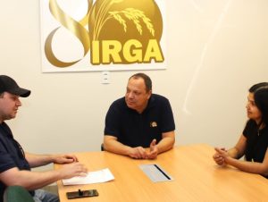 Indenizações do Irga por granizo serão depositadas na segunda-feira