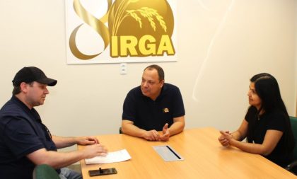 Indenizações do Irga por granizo serão depositadas na segunda-feira